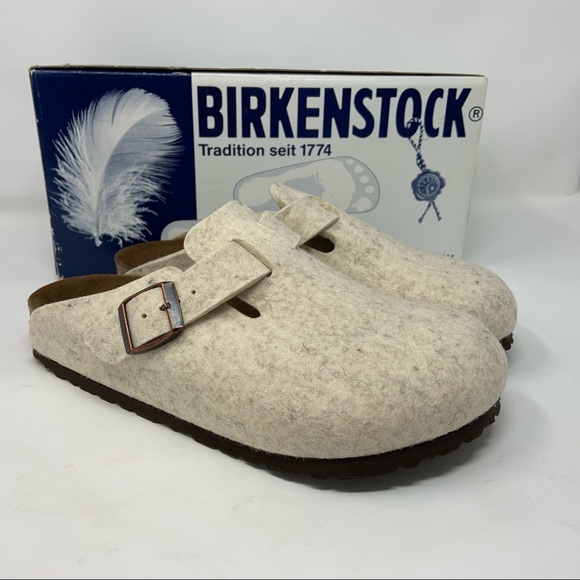 winter birkenstocks